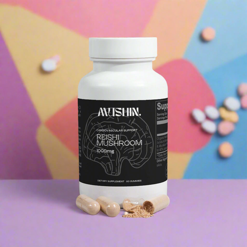 Reishi Mushroom